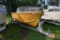 1964 Star Craft 21' Aluminum boat With Mercury 1000 motor, Evinrude 25hp tiller motor, non