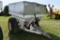 Tote Systems fertilizer spreader single axle, 540 PTO, dual spinners