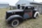 1938 Plymouth 2 Door Coupe, Project Car, Good Body, Engine, Trans., Needs interior, Glass,