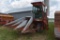 New Idea 709 Uni Forage Harvestor, Runs And Drives, Hydro, Slip Clutch On Corn Head Is Stuck,