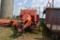 Agco Hesston 4750 Big Square Baler, 3'x3'x8' Bale, 1000 PTO, Approx. 25,000 Bales, 100 Gallon