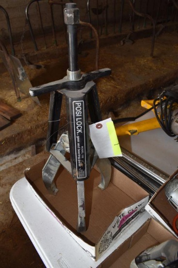 Posi-Lock Model 110 Gear Puller