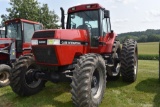 Case IH 7120 MFWD Tractor, 18 Speed Powershift, 4 Speed Reverser, 11,430 Hours, 18.4 42 Tires