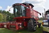 2007 Case IH 2588 Combine, 2227 Hour Sep, 3178 Engine Hours, Selling W/ AFS Pro 600 Monitor,
