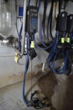 Delaval Milk Master Auto Take Off Milking Machine