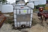 275 Gallon Chemical Cage Totes