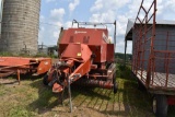 Agco Hesston 4750 Big Square Baler, 3'x3'x8' Bale, 1000 PTO, Approx. 25,000 Bales, 100 Gallon