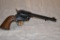 Ruger Single 6 Revolver, .22 Win Mag, 8 Shot, SN:313124, Pitting At End Of Barrel