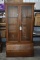 Wooden Gun Cabinet, 80