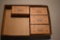 (4) 50 RD Boxes Of Ultramax Central Fire Smokeless .45 Colt Ammunition, 200 Rounds Total