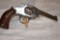The Hopkins&Allen Arms Co. Safety Police,Cal .32 5 Shot Revolver, Pitting At End Of Barrel,