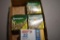 (4) Boxes Of .22 L.R., 1575 Rds Total, (3) Boxes Remington, (1) Box Aguila