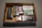 (7) Boxes Of 9mm Luger, Assorted Brands, 290 Rds Total