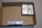 (4) 100 Rd Boxes Of 38 S&W 145 GR. Lead Round Nose Target/ Range, 393 Rds Total