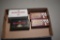 (4) Boxes Of Winchester 22-250 Rem. 45 Gr. JHP 40 Rds Total,(2) PMP 22-250 Rem. 55 GR.