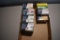(7) Boxes Of 12 Ga. Bird Shot, Assorted Sizes And Brands, 143 Rds Total