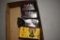 (3) WPA Polyformance .45 Auto 230 GR. FMJ, 150 Rds Total, (1) Browning .45 Auto 185 Gr. FMJ