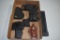 Pistol Holsters and speed loaders