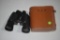 Holiday 7x50 Binoculars with case