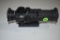 Burris AR-536 5X Scope, used