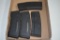 (3) MagPul and One Other Synthetic Magazines for 223/5.56
