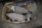 Assortment Of Goose Decoys