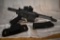 Proffessional Ordnance Inc. Carbon-15 Pistol, Cal. 5.56 Nato, Semi-Auto, BSA Red Dot Sight,