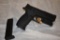 Smith & Wesson M&P 9mm Pistol Full Synthetic (2) 17 Round Magazines With Spartan Laser