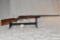 Ranger R22S-L-LR-M36 Bolt Action Rifle, Single Shot, Open Sights, Deer Carving On Stock,