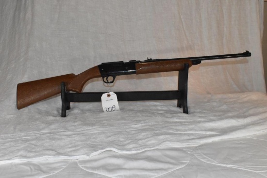 BB Gun, Pump Action, Plastic Stock