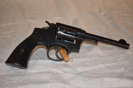 32/20 U.S. Service GTGS, 6 Shot Revolver, SN:219882