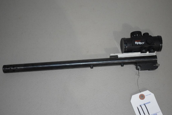 Thompson Center Arms 7-30 Waters Break Action Barrel, Tasco Red Dot Sight Mod BKRD30