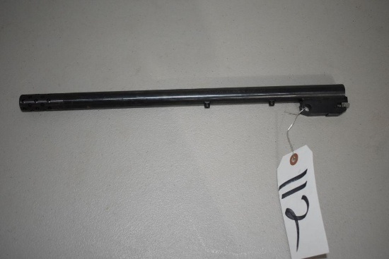 Thompson Center Arms 375 JDJ Break Action Barrel, No Sights