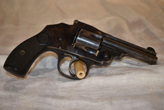 U.S. Revolver Co., Cal .38, 5 Shot Revolver, SN:26964