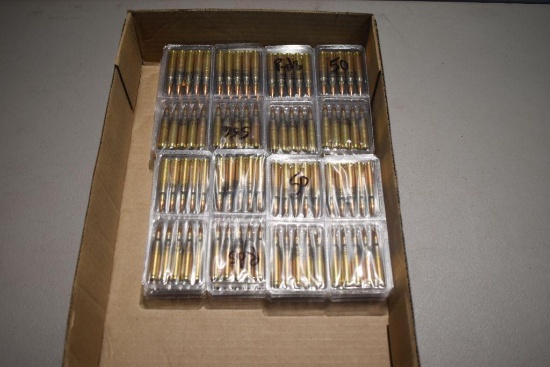 (26) 10 Round Packages Of 5.56MM Ammunition, 260 Rds Total