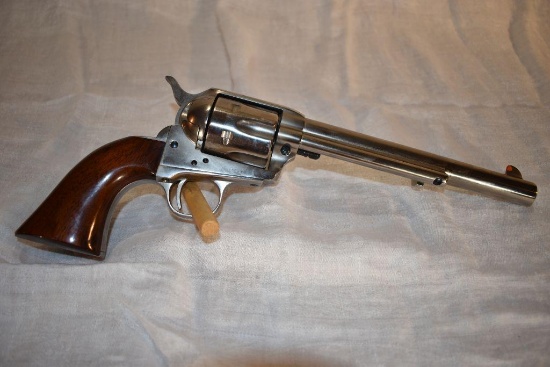 Stoeger-Accokeek, MD-A. Uberti-Italy- Cal. 45 Lc. Revolver, 6 Shot, SN:J37866