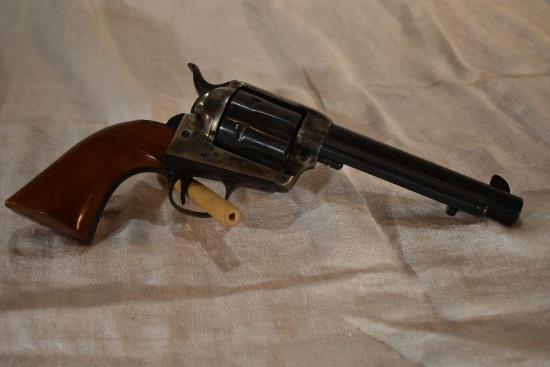 Stoeger-Accokeek, MD-A. Uberti-Italy- Cal. 45 Lc. Revolver, 6 Shot, SN:J47864