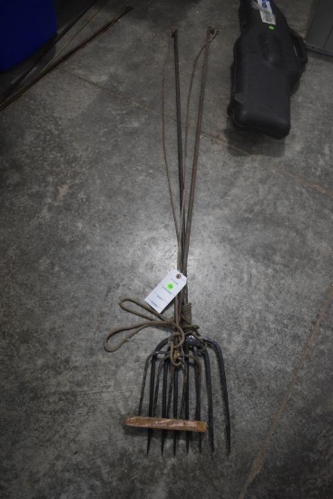 (2) Ice Fishing Spears