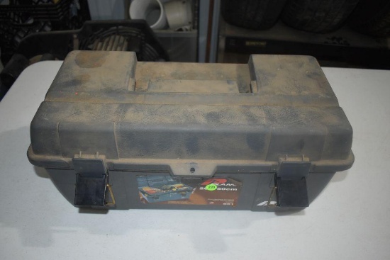 Plano Tackle/Hard Case