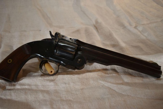 Navy Arms Co. 6 Round Revolver, Cal .45 LC. SN:3750