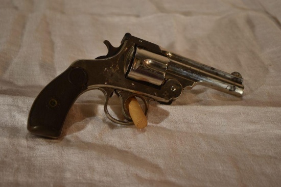 Harrington & Richardson Arms Company, .38 Cal. 5 Shot Revolver, SN:194
