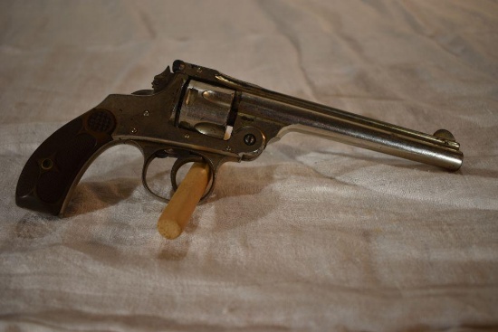 Hopkins & Allen MFG. Co., .32 Cal. 5 Shot Revolver, SN:3504