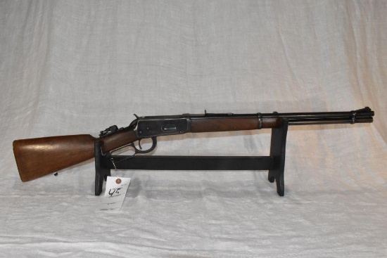 Winchester Model 94-32 W.S., Lever Action Rifle, Flip Up Rear Peep Sight, SN:1583945