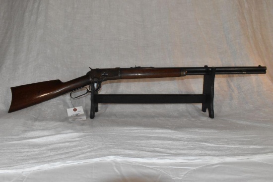 Winchester Model 1882, 25-20 W.C.F., Lever Action Rifle, SN:855589