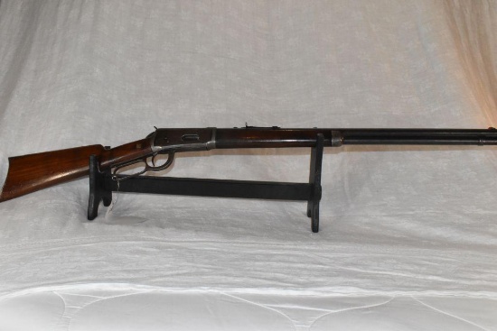 Winchester Model 1894 38-55, Lever Action Rifle, SN:170336