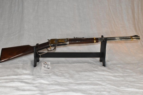 Winchester Model 94AE Cal. 30-30 Win. Clayton Moore Tribute Lever Action Rifle, Iron Sights,
