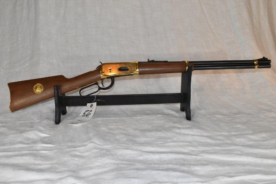Winchester Model 94 30-30 Win. Klondike Gold Rush Commemorative Lever Action Rifle,