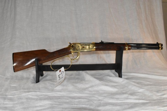 Winchester Model 94AE Cal. 30-30 Win. Gene Autry, Smiley Burette, Pat Buttram, Tribute