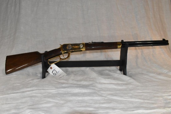 Winchester Model 1894 Cal. 30-30 Win. Only James Arness Commerative Lever Action Rifle,