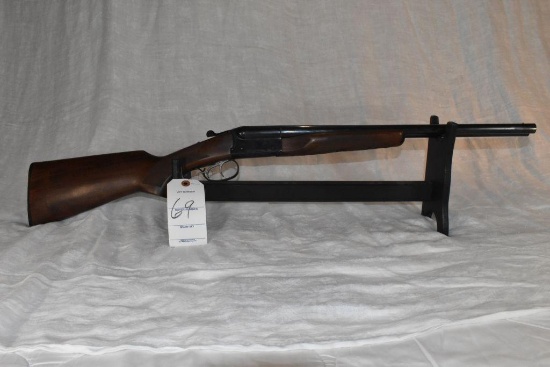 Stoeger Inc. 20 Gauge 3" Chamber, Side by Side Barrel, Double Trigger, Break Action, SN: 510708-03